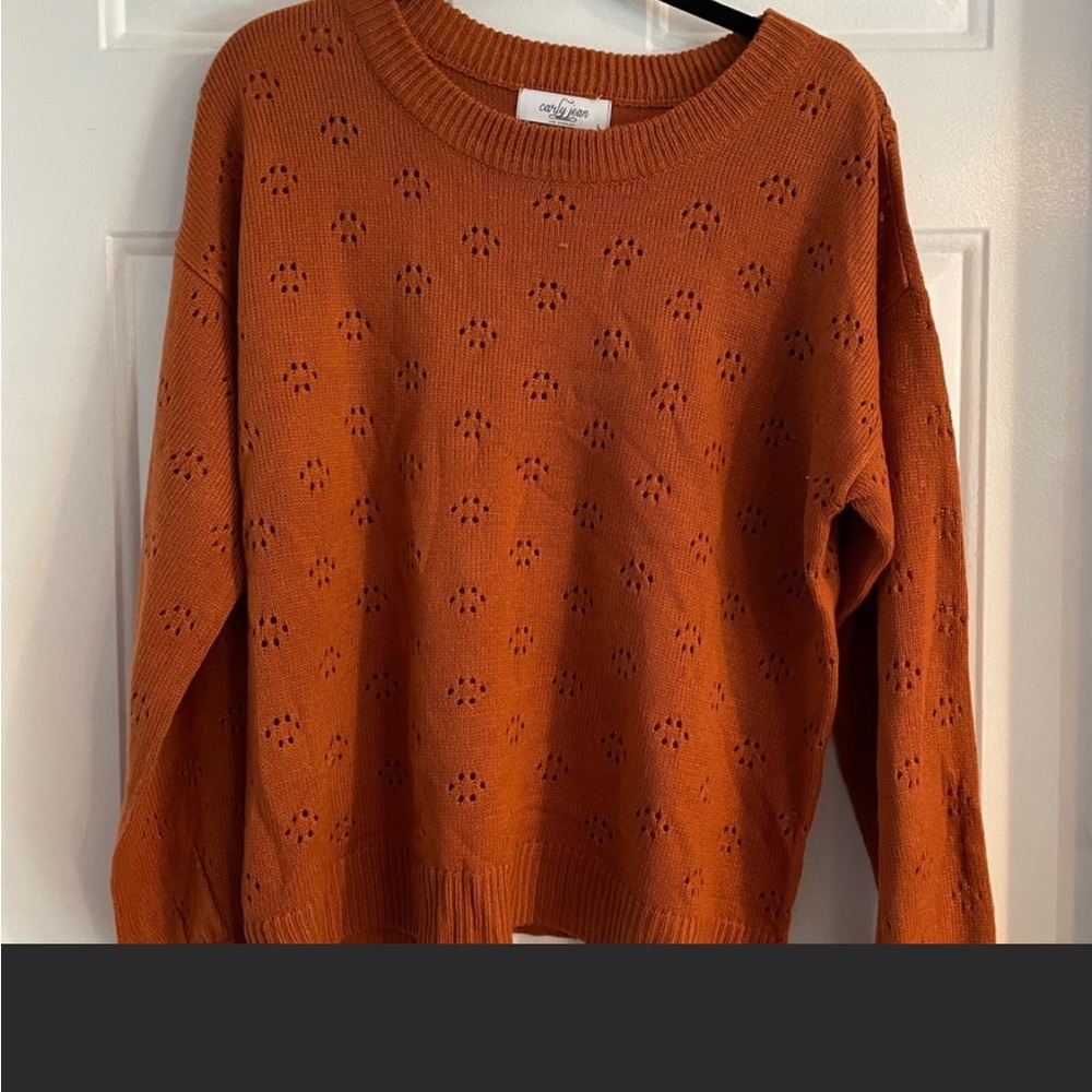 CJLA Sweater